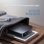 Dangbei Atom First Google TV™ Laser Projector 1200 ISO lumens 1080P ALPD® Dolby Audio - Image 4