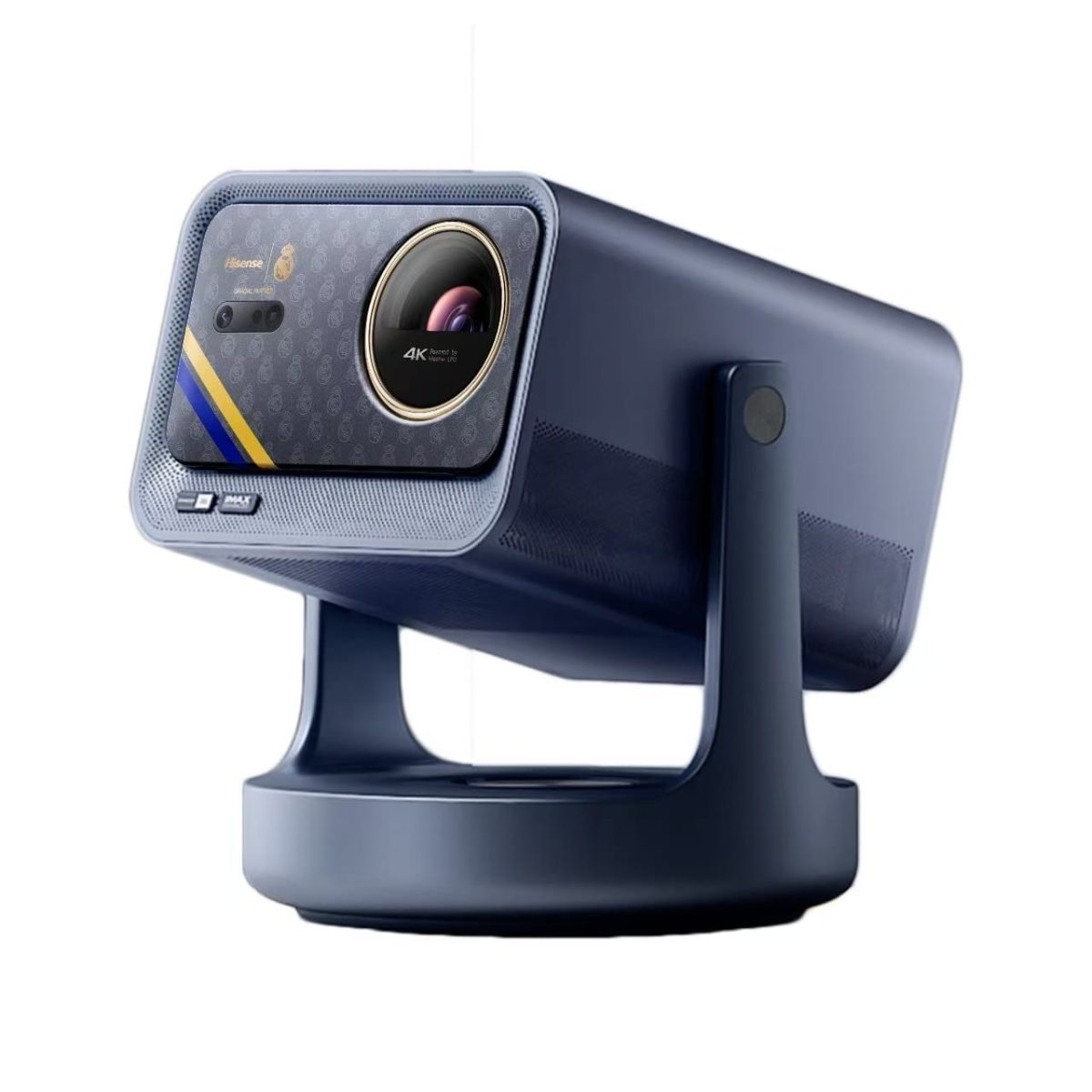 Hisense C2 Ultra TriChroma Real Madrid CF Limited Edition 4K Smart Mini Projector - 画像 (7)