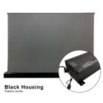 VIVIDSTORM S ALR P Acoustically Transparent Motorised Floor Rising Standard/Long Throw Projector Screen - Image 2