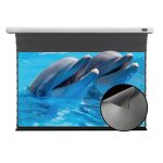 VIVIDSTORM ALR Slimline Motorised Drop Down Standard/Long Throw Projector Screen - Image 12