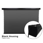 VIVIDSTORM ALR Slimline Motorised Drop Down Standard/Long Throw Projector Screen - Image 8