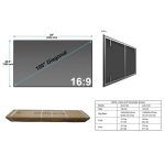 AWOL Vision 100''-150'' Cinematic ALR Screen - Image 12