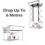 Heavy Load Recessed In-Ceiling Projector Lift Pro - 画像 (2)