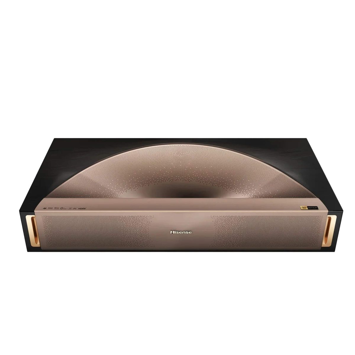 Hisense L9Q Triple Laser Ultra Short Throw Projector 80-200" - Image 1