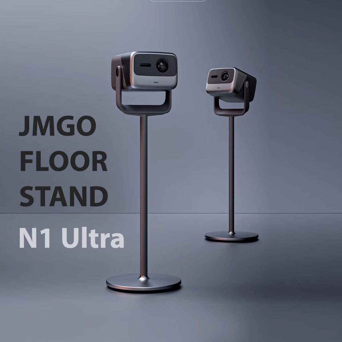 JMGO N1 Ultra Floor Stand - 画像 (1)
