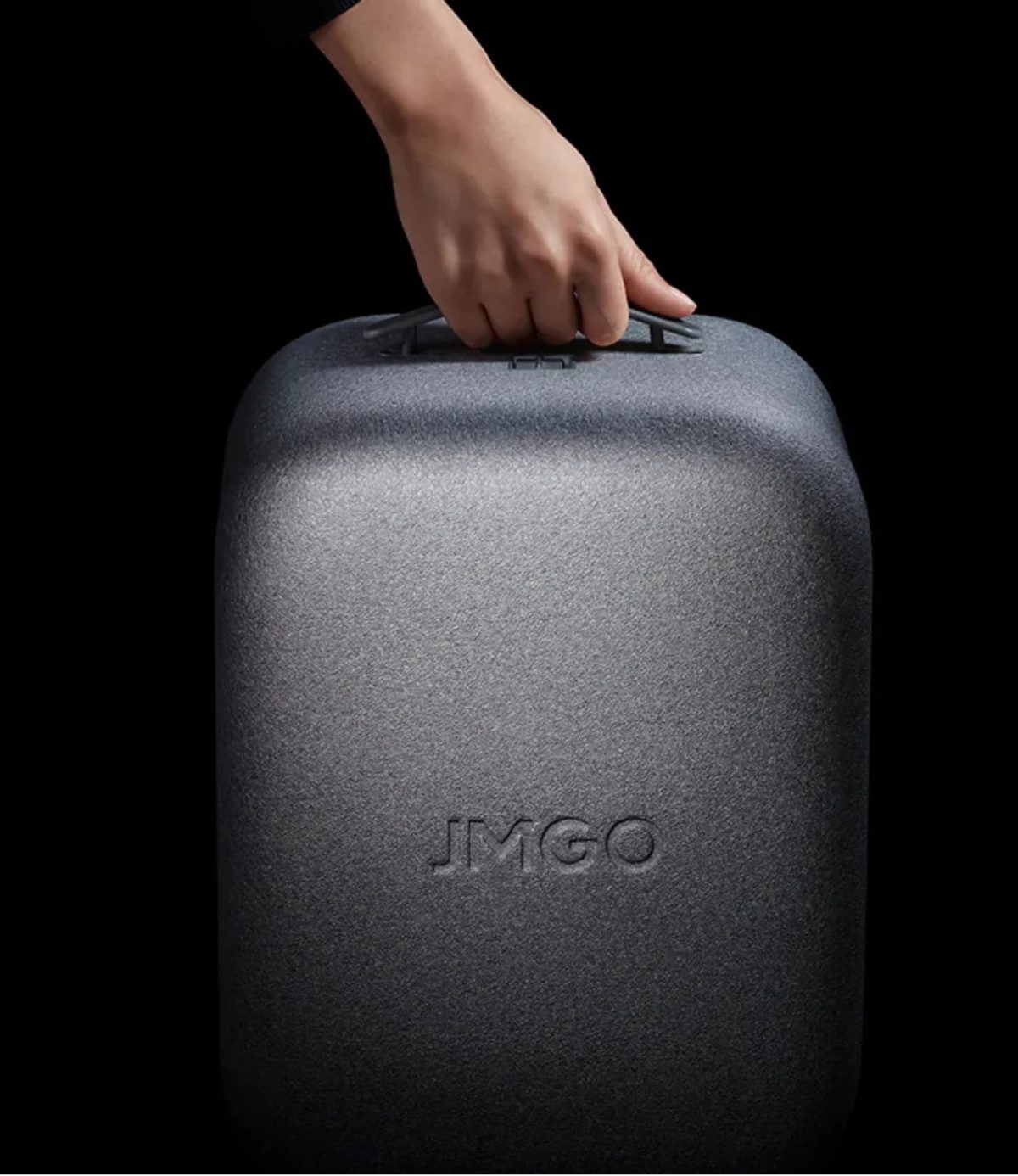 JMGO N1S Ultimate 4K Laser Gimbal Projector - Image 4