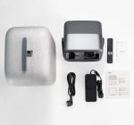 JMGO N1S Ultimate 4K Laser Gimbal Projector - Image 5