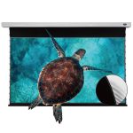 VIVIDSTORM PRO Slimline ALR Motorised Drop Down UST Projector Screen - Image 13