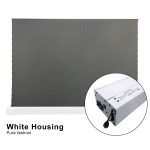 VIVIDSTORM S ALR P Acoustically Transparent Motorised Floor Rising Standard/Long Throw Projector Screen - Image 3