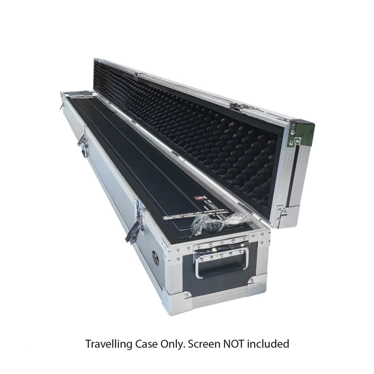 VIVIDSTORM Motorised Screen Heavy Duty Travelling Case - Image 1