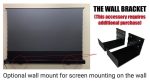 VIVIDSTORM Wall Brackets (Including 2 Brackets) - Image 4