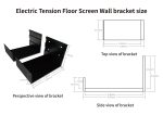VIVIDSTORM Wall Brackets (Including 2 Brackets) - Image 5