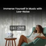 JMGO N1S SE 1080P Triple Laser Google TV Projector - Image 16