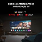JMGO N1S SE 1080P Triple Laser Google TV Projector - Image 8