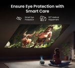 JMGO N1S SE 1080P Triple Laser Google TV Projector - Image 10