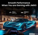 JMGO N1S SE 1080P Triple Laser Google TV Projector - Image 11