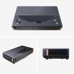 Hisense PT1 80" - 150" Laser Cinema 4K TriChroma UST Projector - Image 2