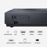 Hisense PT1 80" - 150" Laser Cinema 4K TriChroma UST Projector - Image 3