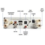 BOSE Professional DesignMax DM2C-LP In-Ceiling Loudspeaker + Luxe Vision Compact Amplifier Sound System - 画像 (5)