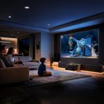 AWOL Vision Aetherion Pro RGB Laser UST Projector - 画像 (7)