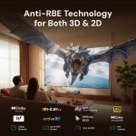 AWOL Vision Aetherion Pro RGB Laser UST Projector - 画像 (6)