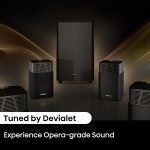 Hisense HT Saturn 4.1.2Ch Dolby ATMOS Soundbar with Wireless Subwoofer - Image 5