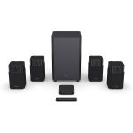 Hisense HT Saturn 4.1.2Ch Dolby ATMOS Soundbar with Wireless Subwoofer