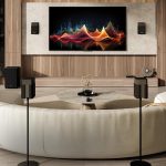 Hisense HT Saturn 4.1.2Ch Dolby ATMOS Soundbar with Wireless Subwoofer - Image 14