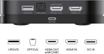 Hisense HT Saturn 4.1.2Ch Dolby ATMOS Soundbar with Wireless Subwoofer - Image 13