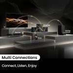 Hisense HT Saturn 4.1.2Ch Dolby ATMOS Soundbar with Wireless Subwoofer - Image 12