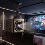 Luxe Vision 20KG Heavy Duty Multipurpose Projector Ceiling Mount - Image 9