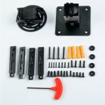 Luxe Vision 20KG Heavy Duty Multipurpose Projector Ceiling Mount - Image 8