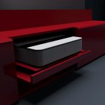 VIVIDSTORM Fully Concealed Motorised Laser TV Cabinet Paris - Image 4