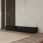 VIVIDSTORM Motorised Laser TV Cabinet New York - 画像 (6)