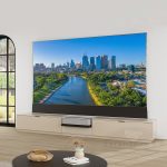 VIVIDSTORM Motorised Laser TV Cabinet Berlin – Leica Cine 1 Edition - Image 4