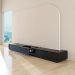 VIVIDSTORM Motorised Laser TV Cabinet Copenhagen - Image 7