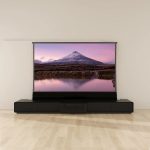 VIVIDSTORM Motorised Laser TV Cabinet Copenhagen - Image 3