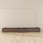 VIVIDSTORM Motorised Laser TV Cabinet Copenhagen - Image 5