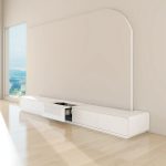 VIVIDSTORM Motorised Laser TV Cabinet Copenhagen - Image 6