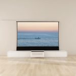 VIVIDSTORM Motorised Laser TV Cabinet Copenhagen - Image 2