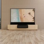 VIVIDSTORM Motorised Laser TV Cabinet Florence - Image 7