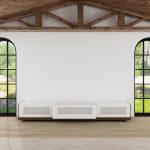 VIVIDSTORM Motorised Laser TV Cabinet New York - 画像 (4)