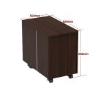 VIVIDSTORM Motorised Long Throw Projector Cabinet Astra - Image 3