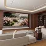 VIVIDSTORM Motorised Long Throw Projector Cabinet Astra - Image 2