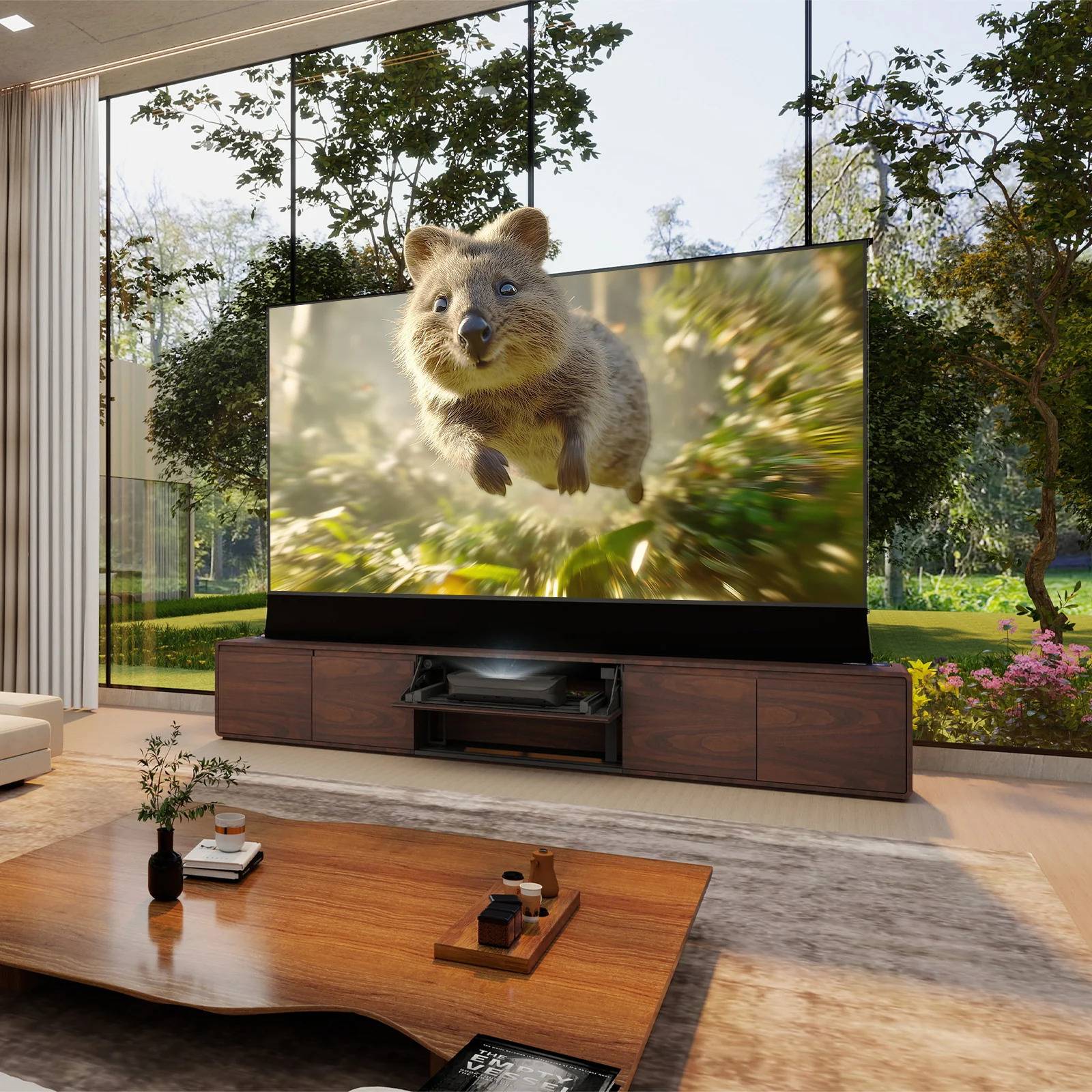 vividstorm-motorized-laser-tv-cabinet-vienna.jpg VIVIDSTORM Motorized Laser TV Cabinet Vienna - Image 1