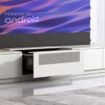 VIVIDSTORM Motorised Laser TV Cabinet Monte Carlo - Image 3