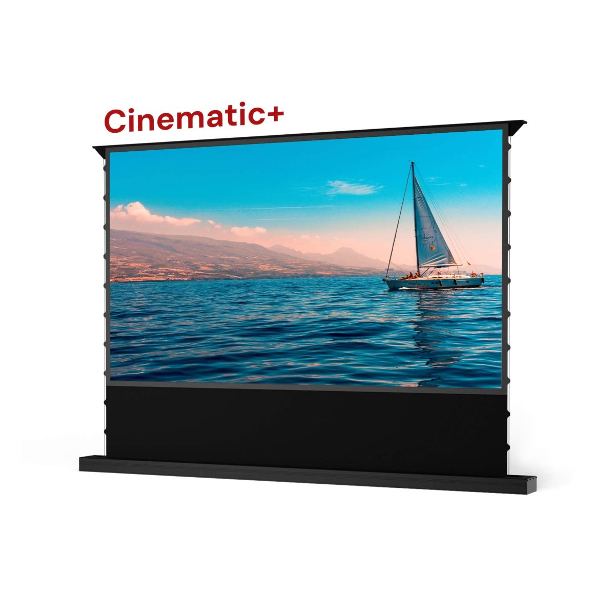 Hisense L9Q Triple Laser Ultra Short Throw Projector 80-200