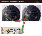 BOSE Professional DesignMax DM2C-LP In-Ceiling Loudspeaker + Luxe Vision Compact Amplifier Sound System - Image 8