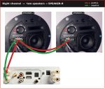 BOSE Professional DesignMax DM2C-LP In-Ceiling Loudspeaker + Luxe Vision Compact Amplifier Sound System - Image 9
