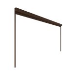VIVIDSTORM DuraPlus Weatherproof Motorized Outdoor Projector Screen - 画像 (5)